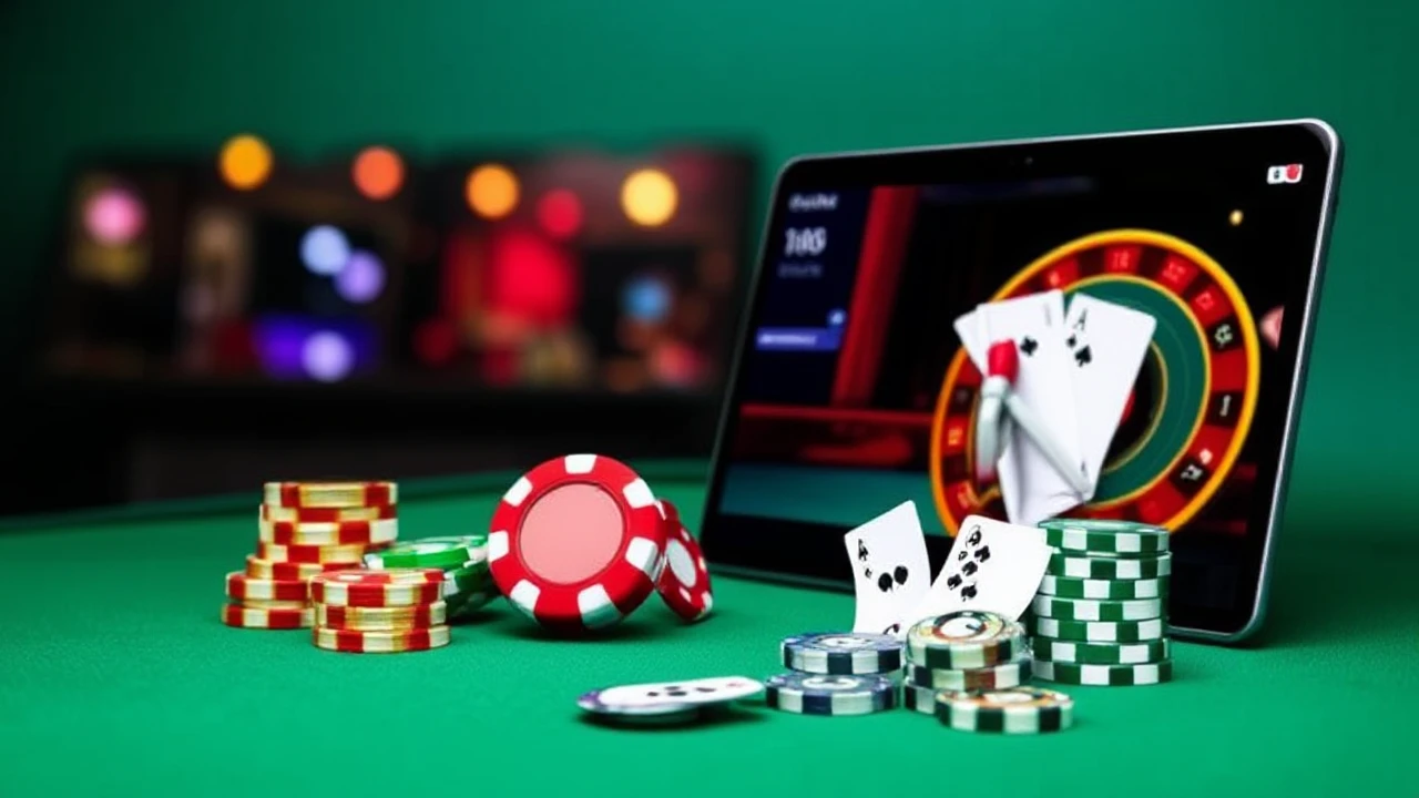 Keeping Up of the Curve: Latest Trends in Online Casino Gambling Games