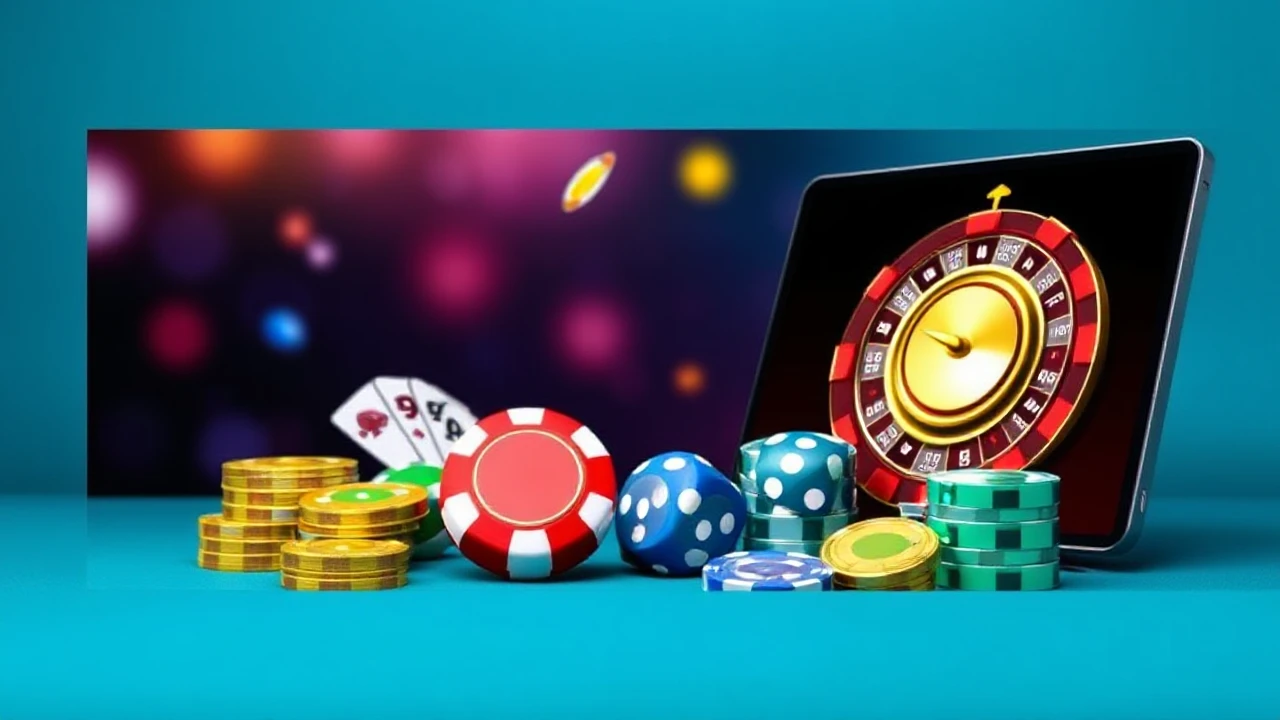 The Definitive Manual to Selecting the Perfect Online Casino Gambling Game