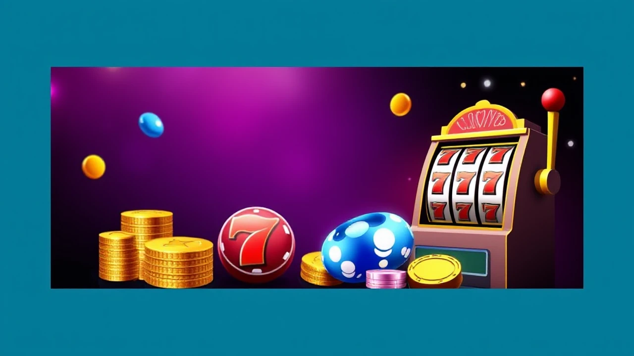 Revealing the Secrets of Online Casino Slots