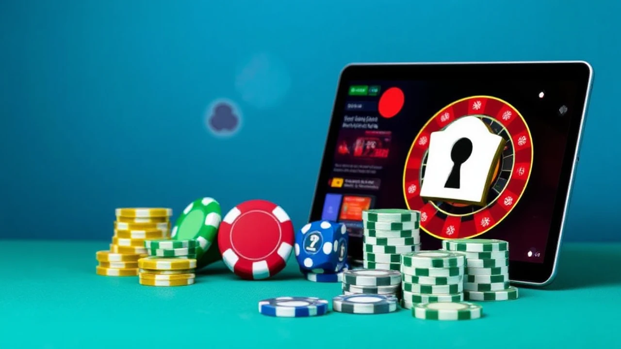 Important Tips for Remaining Safe While Online Casino Gambling