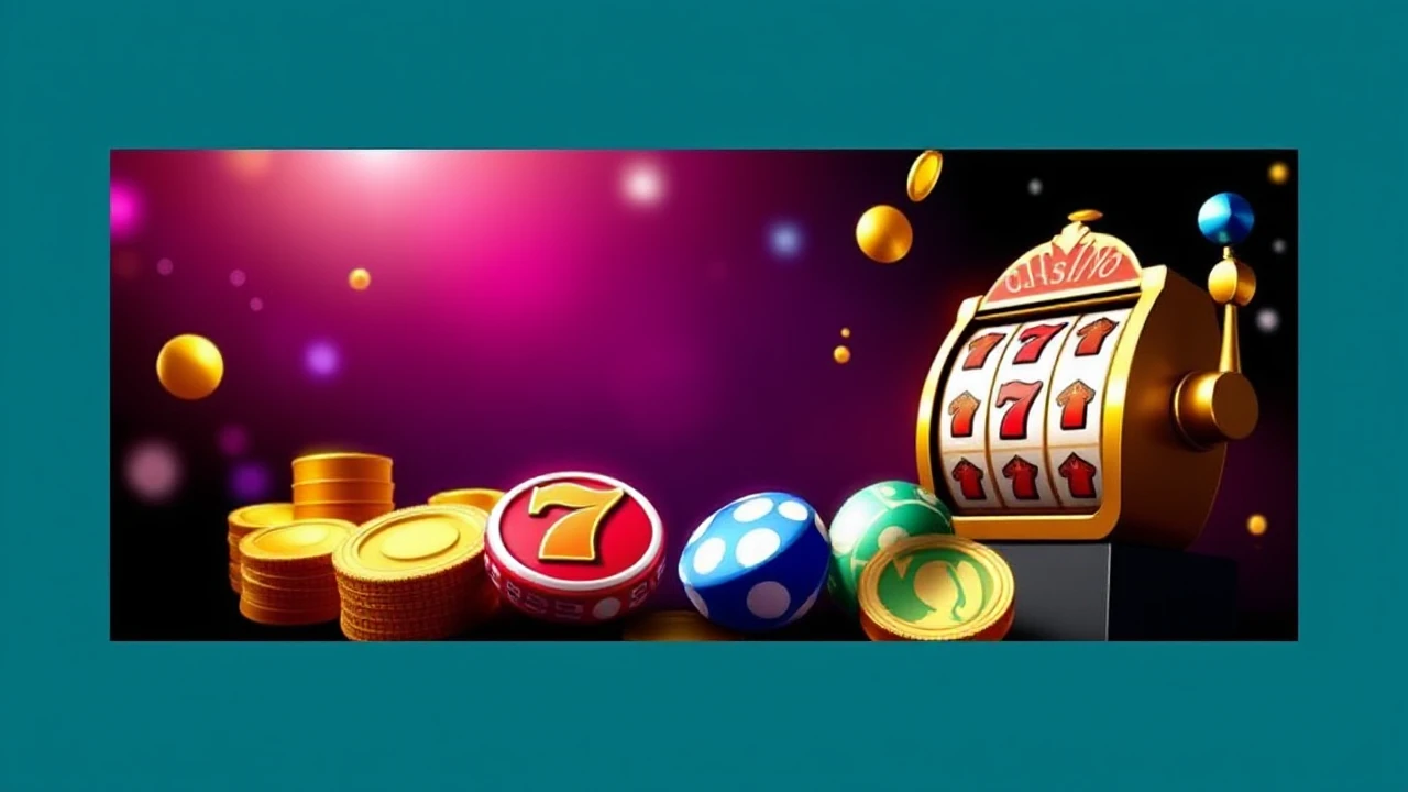 Panduan Rahasia Berhasil di Permainan Slot Casino untuk Pemula