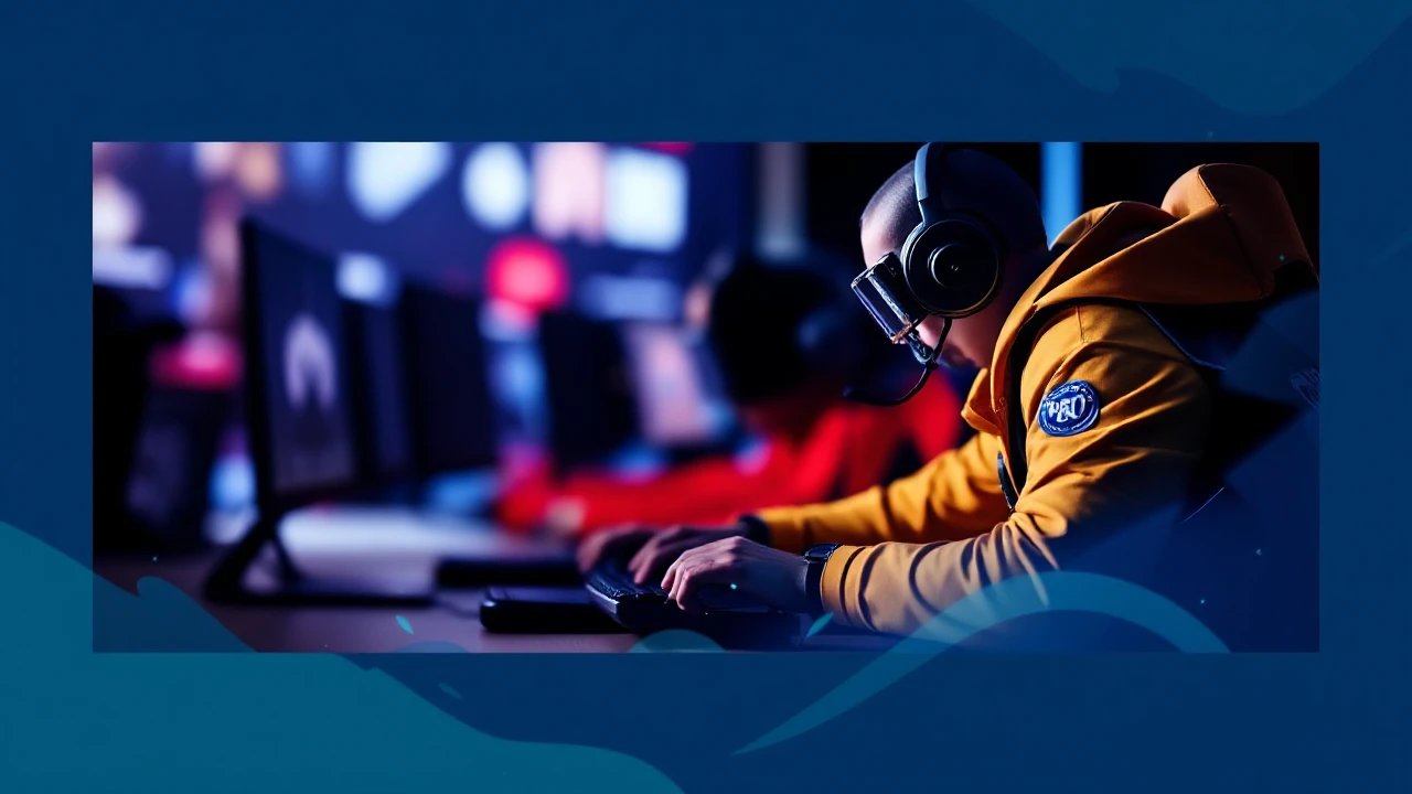 Unleashing Your Full Potential: Best Tactics for Esports Success