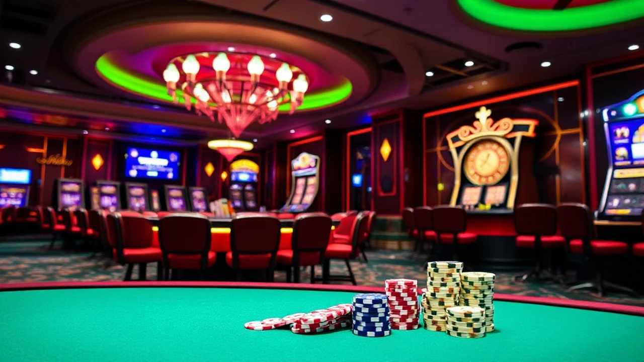 Delving into the Mindset-Influenced Aspects of Gambling Venue Design