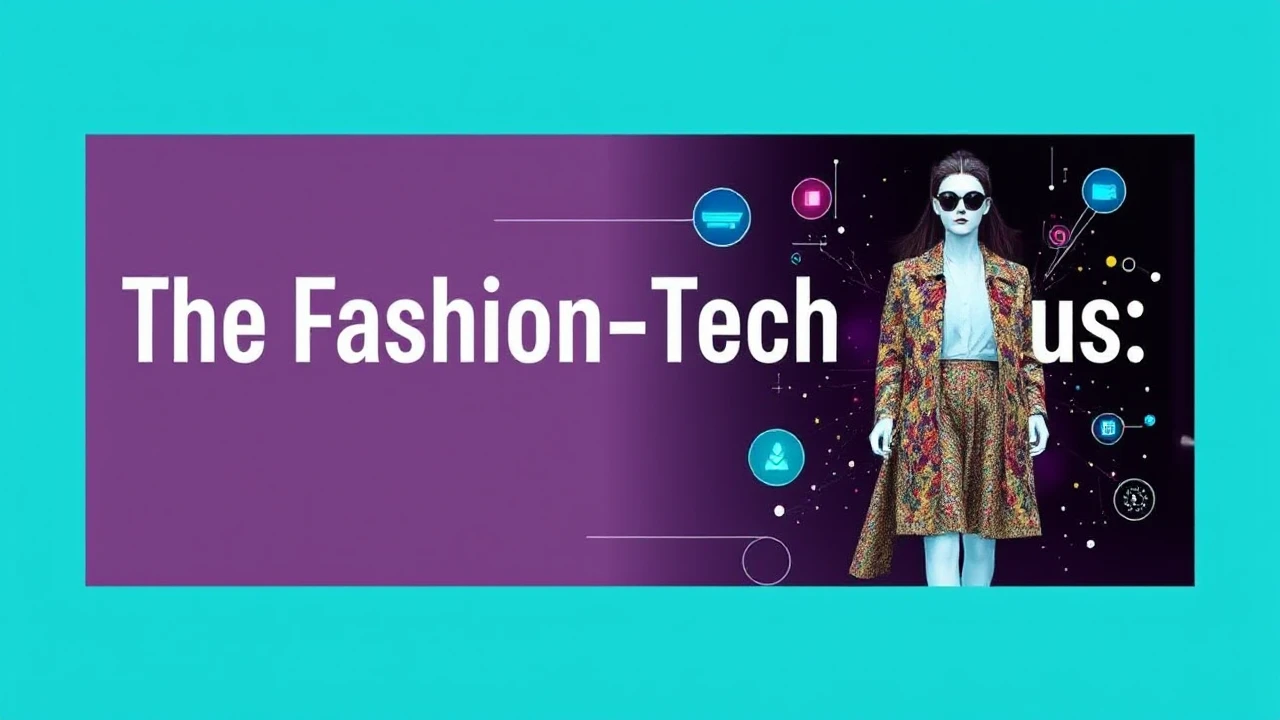 The Fashion-Tech Nexus: Where Geek Meets Chic
