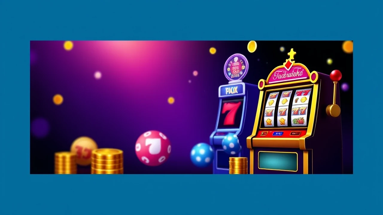 Becoming an Expert in the Universe of Slot Machine Games