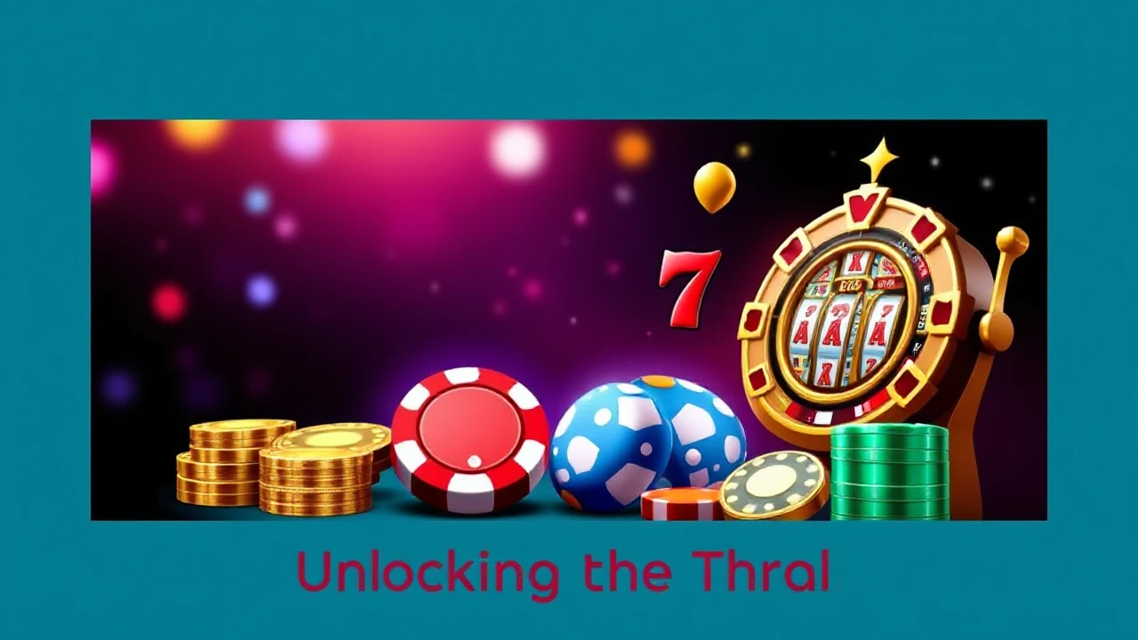 Unlocking the Thrill: Finest Online Casino Games Unveiled