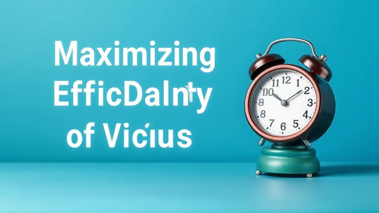 Maximizing Efficiency: 7 Daily Habits of Victorious Individuals