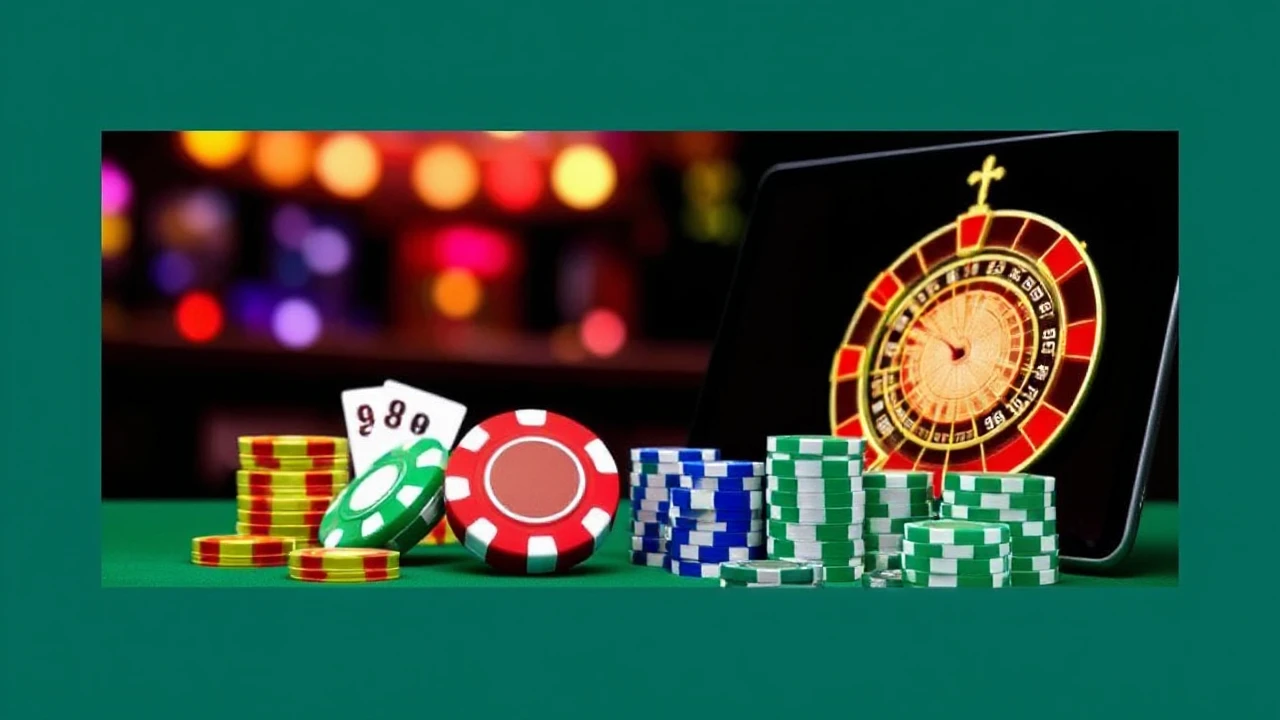 Types Of Online Casino Bonuses