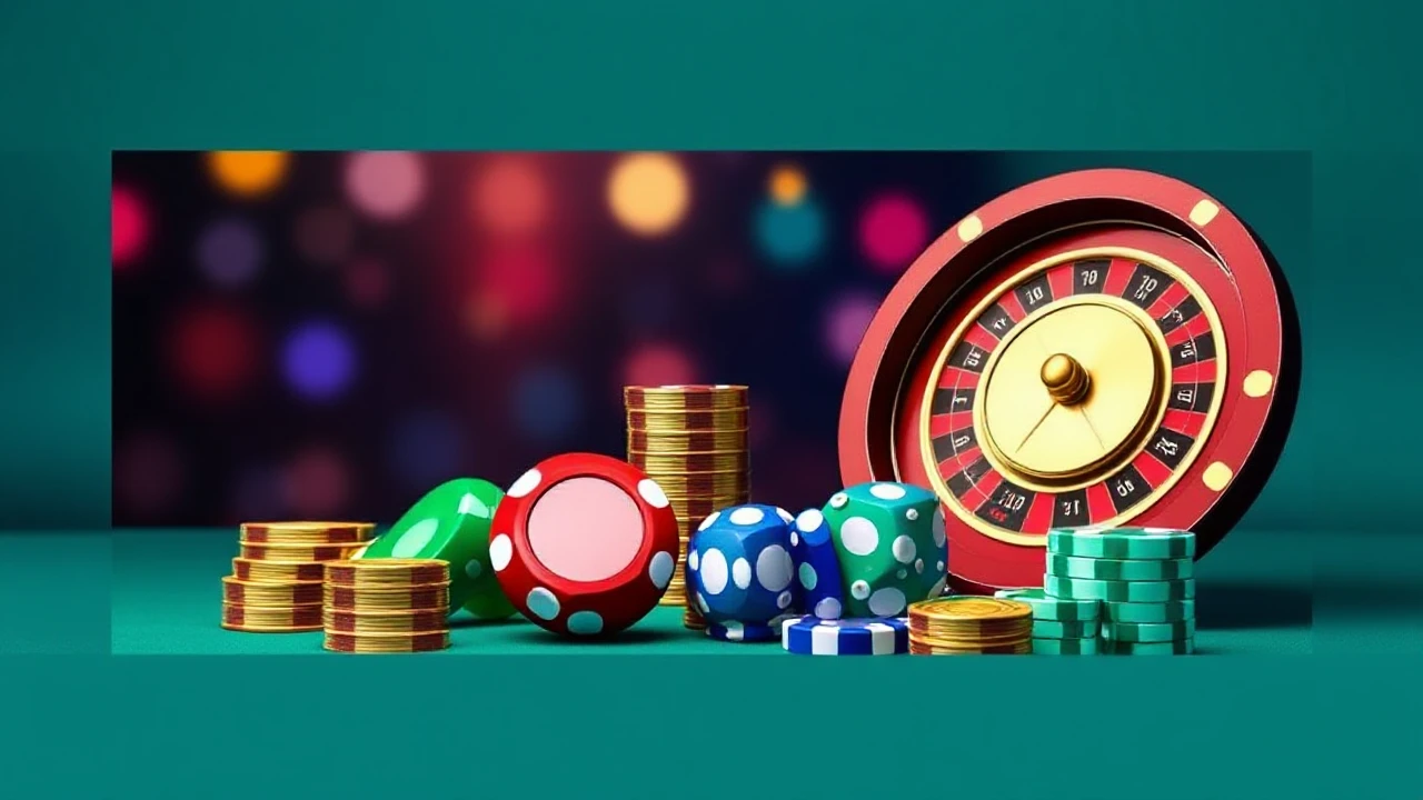 The Evolution of Casino Games: Past, Present, and Future Trends
