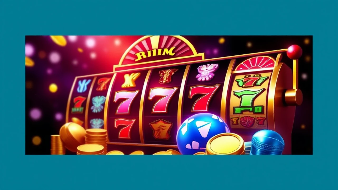 Tren Terkini Permainan Slot Casino yang Sedang Hits