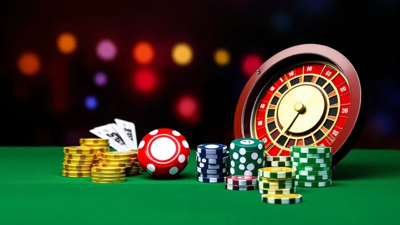 Casino Oyunlarına Yeni Başlayanlar için İpuçları
