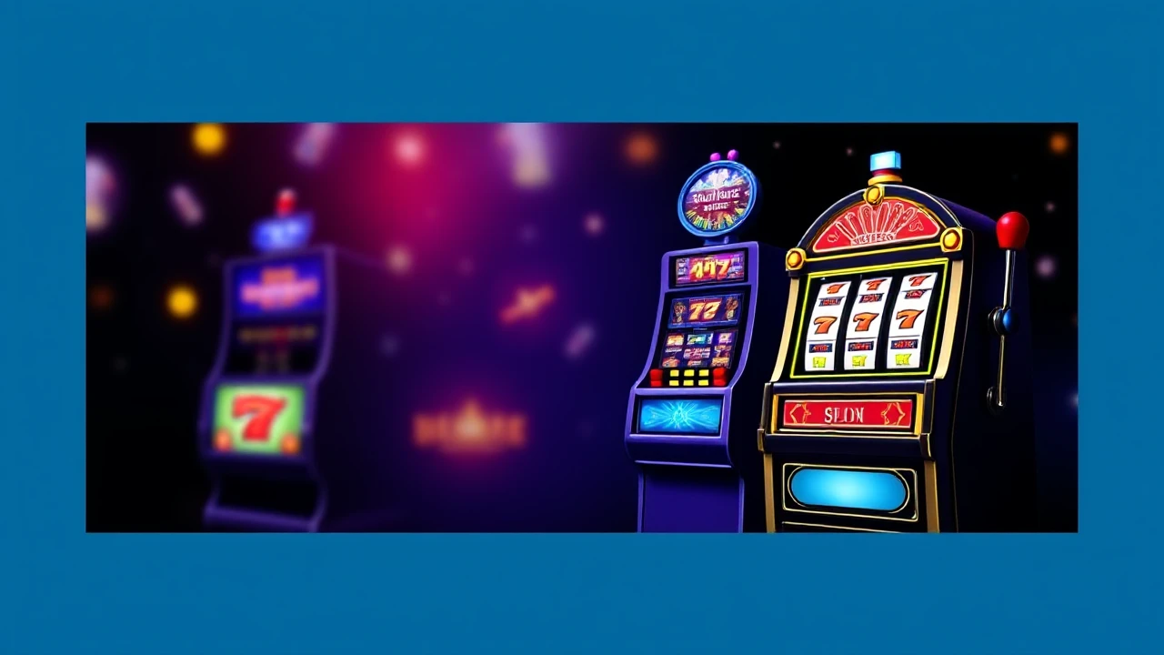 Advancement of Casino Slot Technology: Predicting the Future