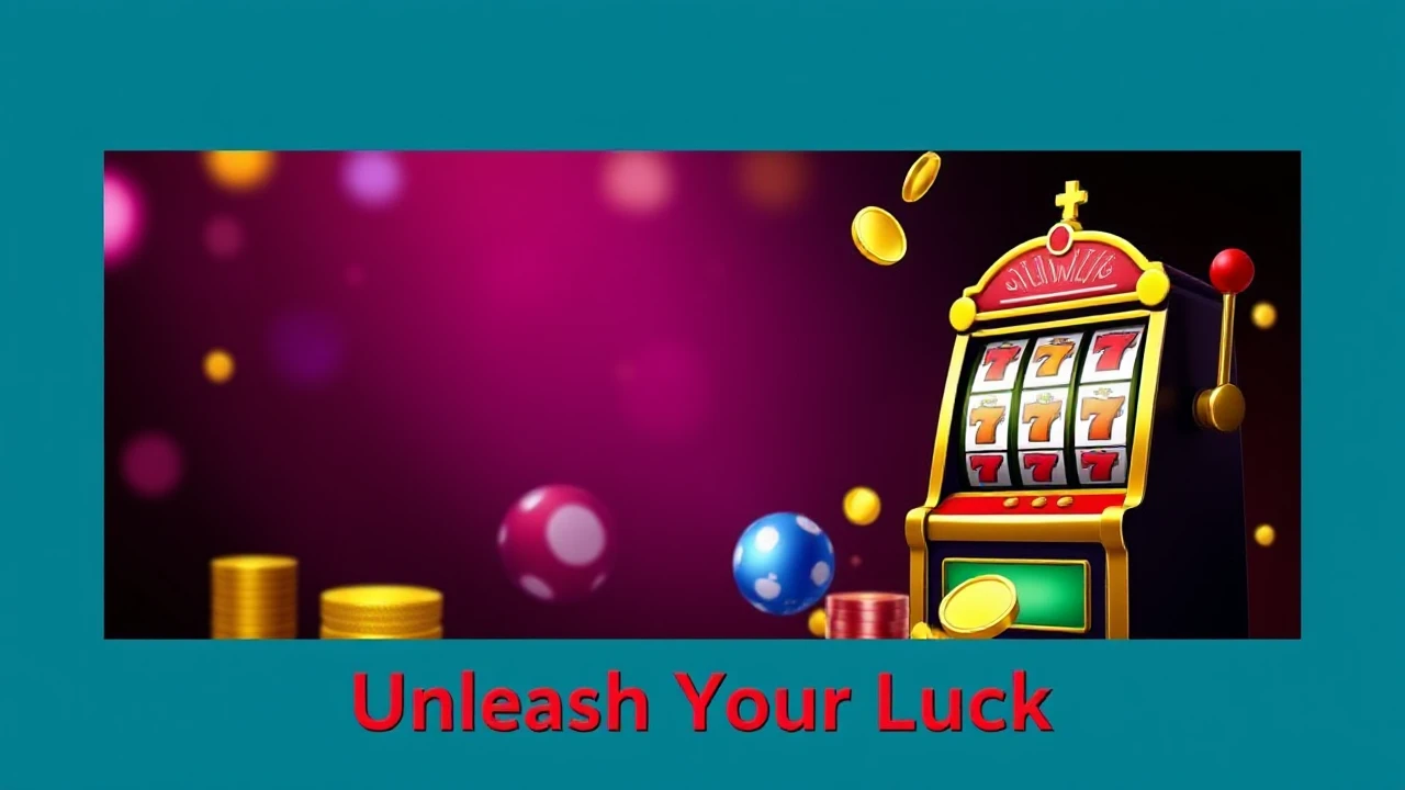 Unleash Your Luck: Proven Strategies for Succeeding at Casino Slots
