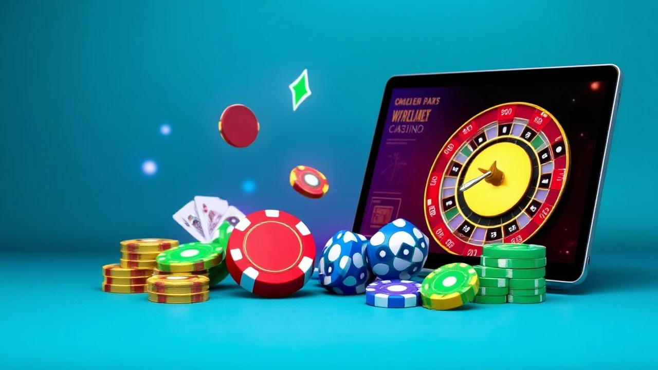 Transforming the Concept of Entertainment: Must-Try Online Casino Games
