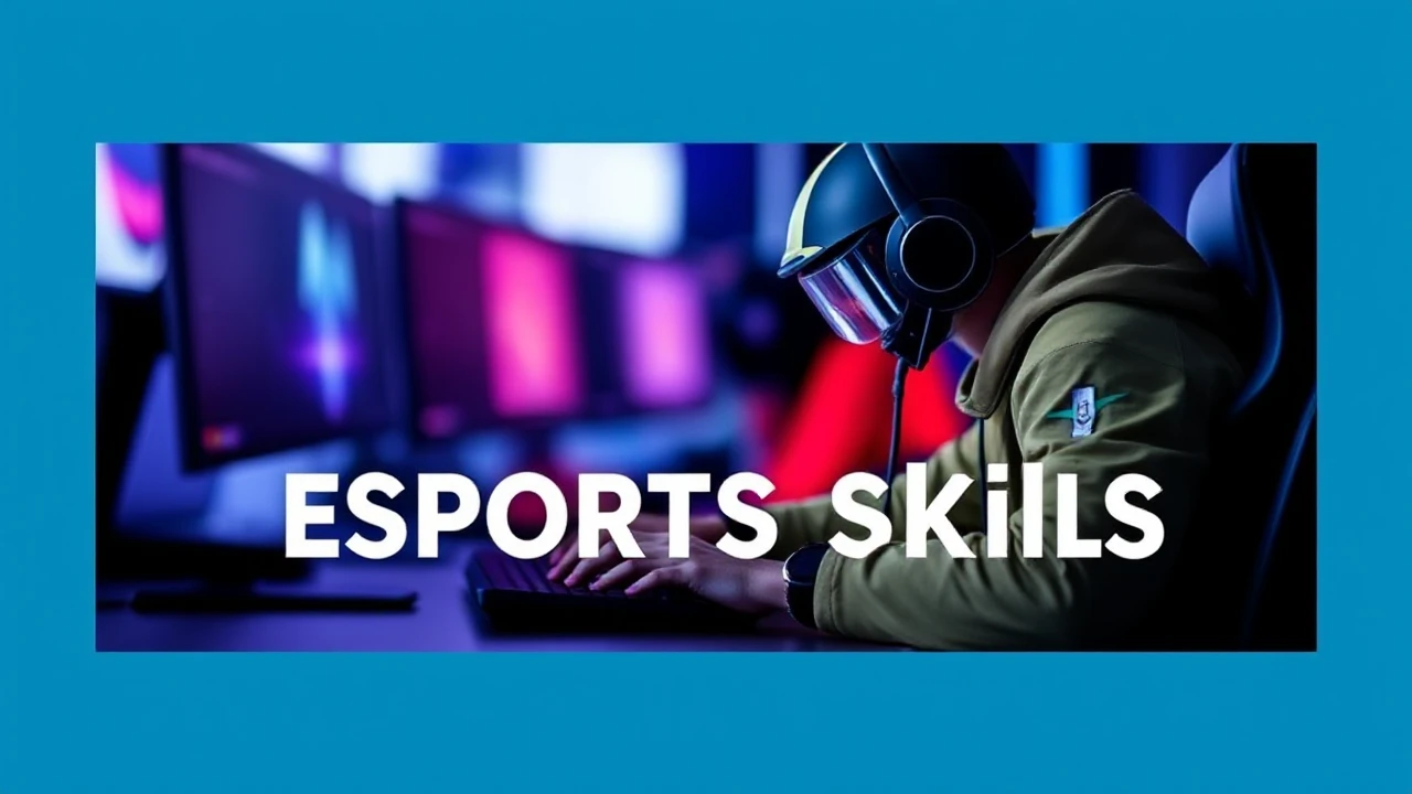 Improve Your Esports Skills: 10 Tips to Enhance Your Game