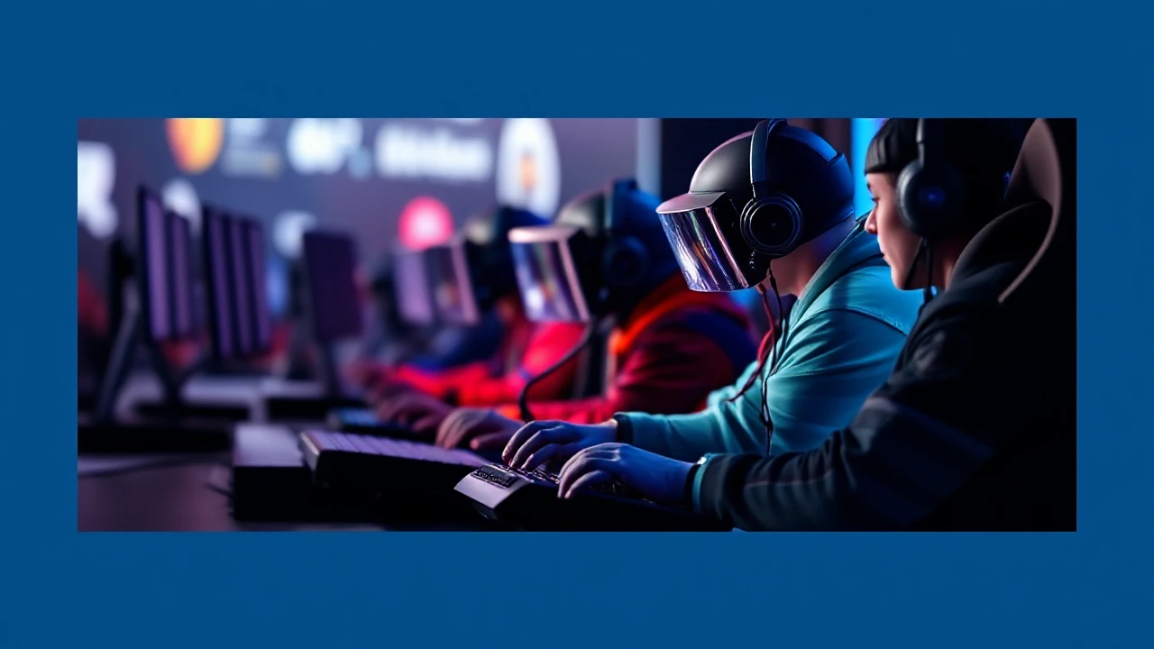 The Growth of Esports: Exploring the Global Gaming Phenomenon