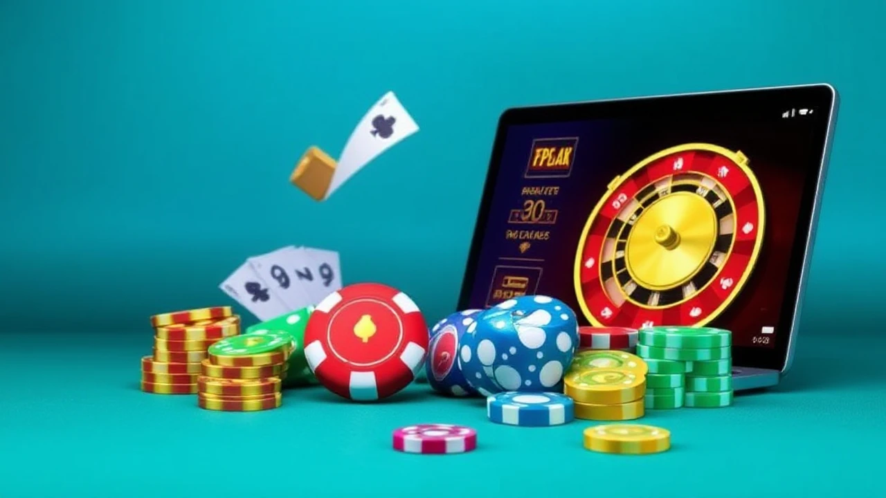 The Definitive Guide to Choosing the Top Online Casino Games