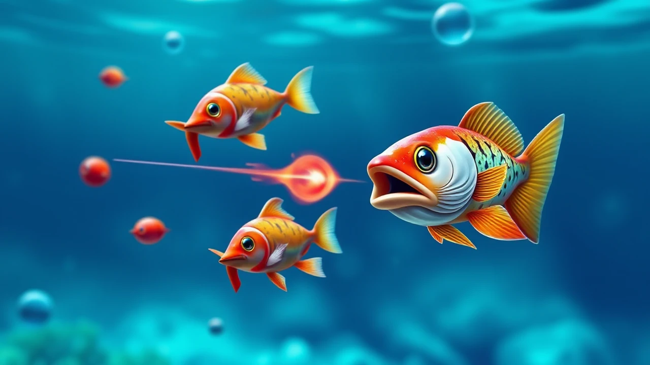 How to Increase Accuracy in ABC8 Fish Shooting
