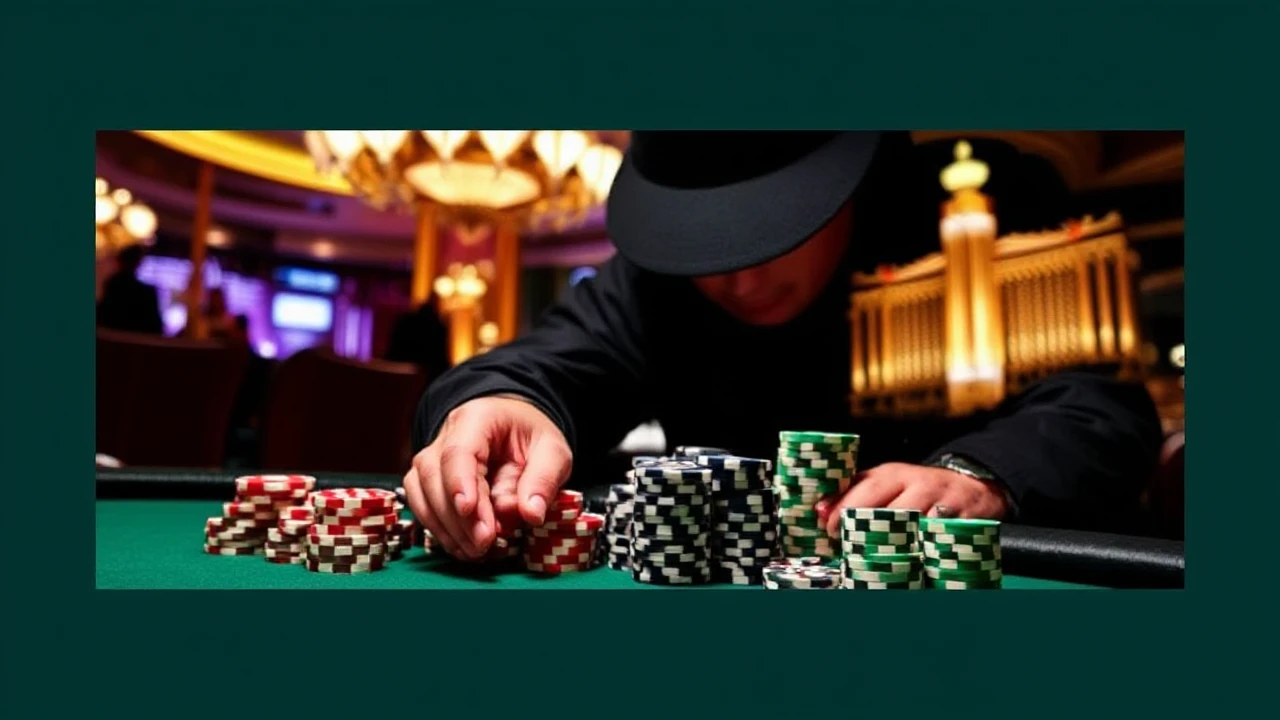 Exploring the Most Notorious Casino Heists in History