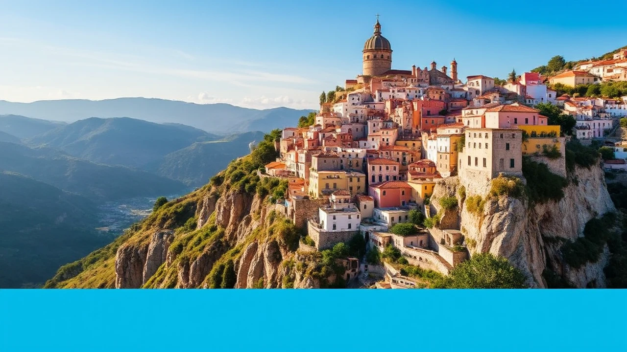 Revealing Europe's Off-the-Beaten-Path Treasures: Top 10 Lesser-Known Locations to Visit