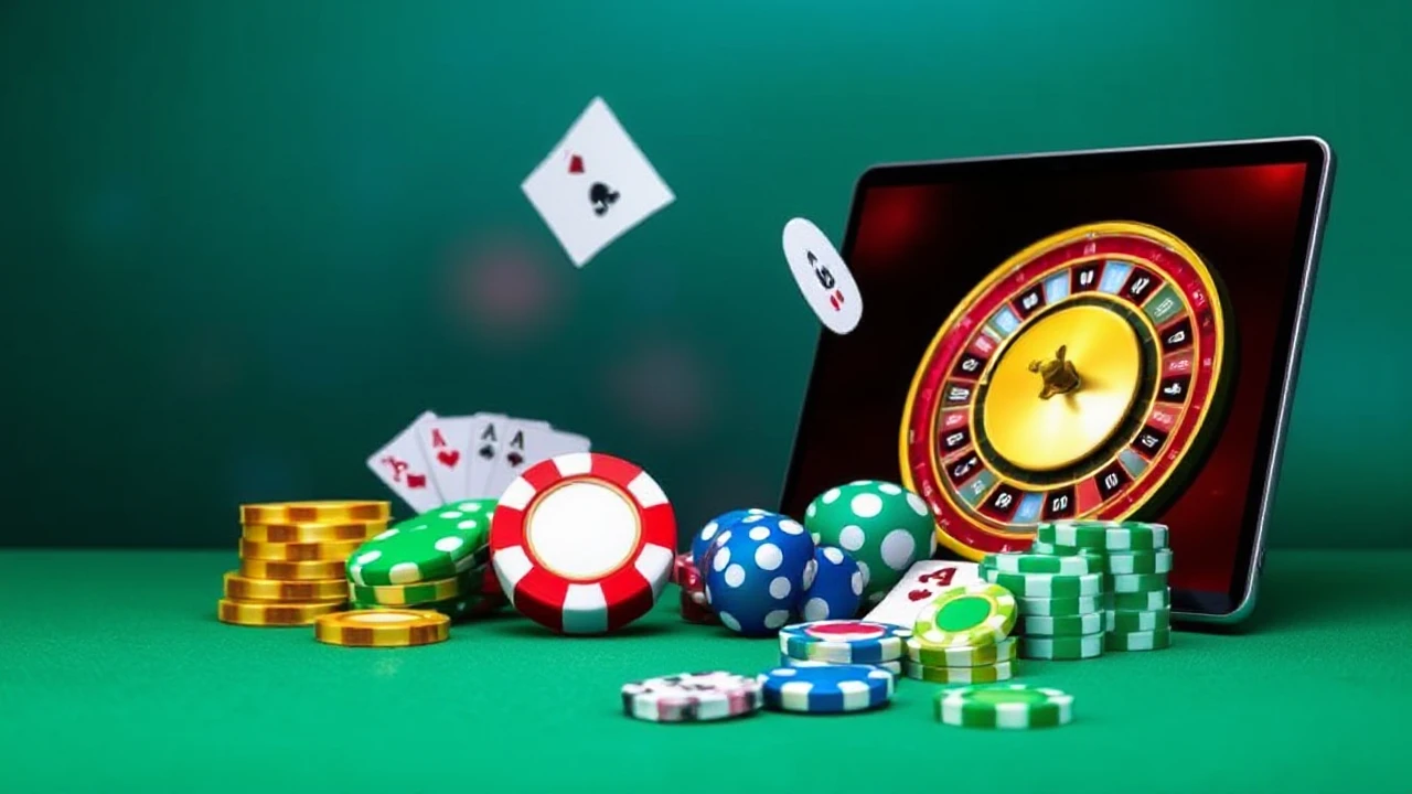 Conquering Online Casino Games: Best Strategies to Succeed