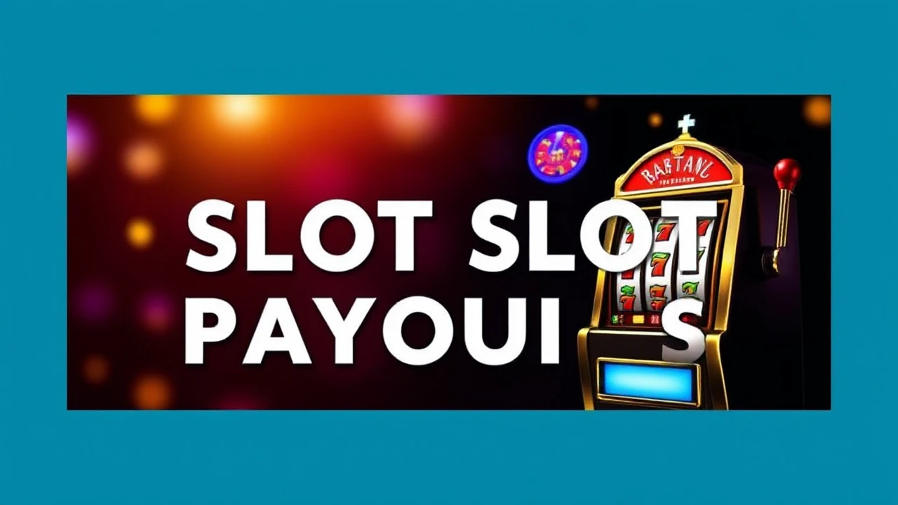 Your Go-To Manual for Boosting Slot Machine Payouts