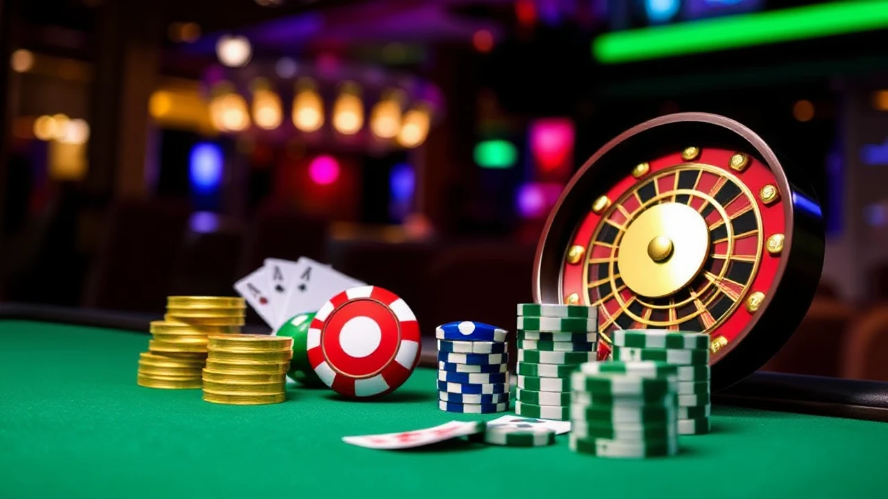 Strategi Tersembunyi di Dunia Perjudian: Langkah Meraih Kemenangan besar