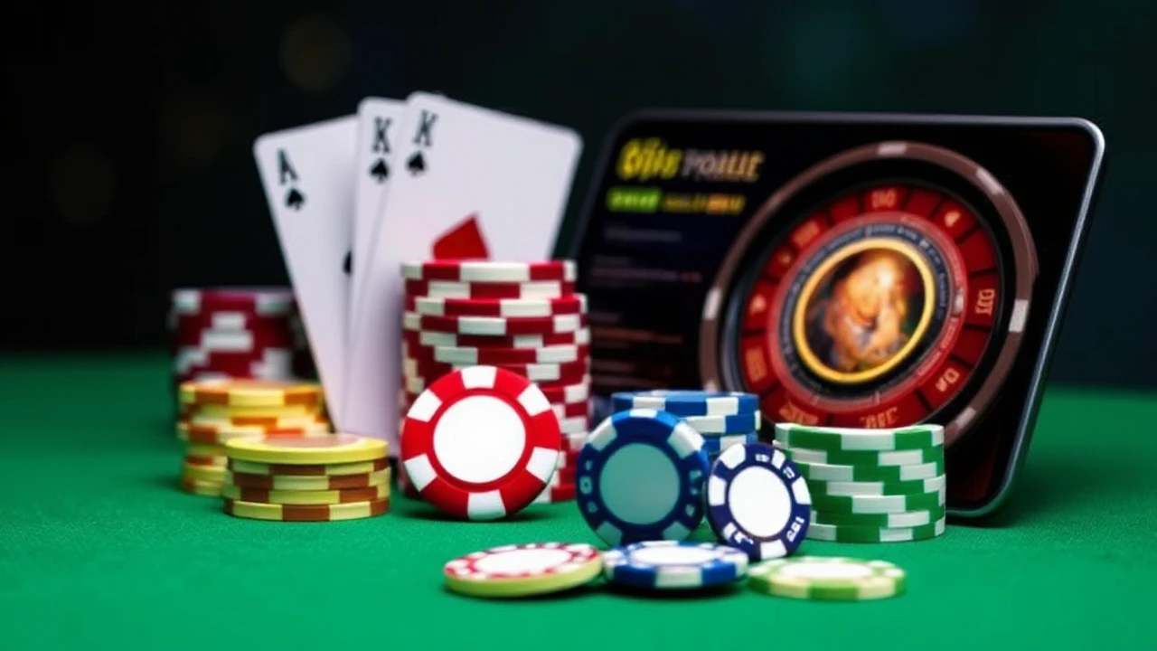 Inilah Daftar Game Judi Kasino Paling Populer di Tahun Ini