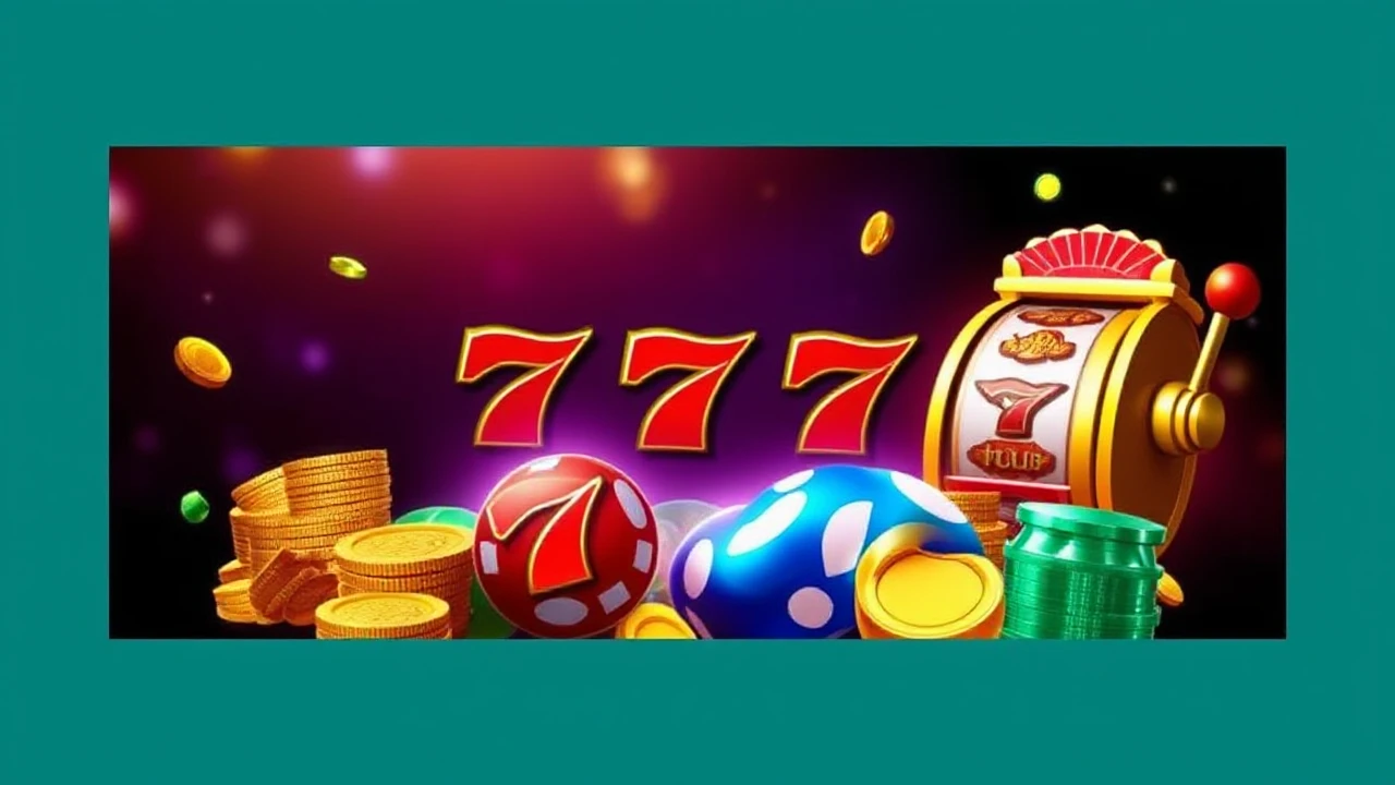 Mengenal jenis-jenis bonus dalam permainan slot casino