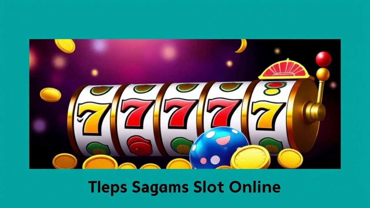 Tips Terbaik Menang Saat Bermain Slot Online