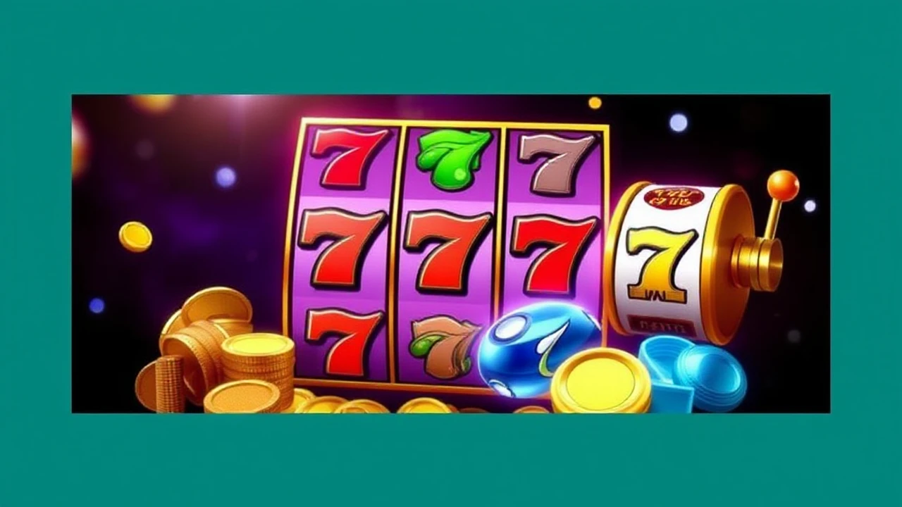 Rahasia Keberhasilan Besar di Bermain Slot Online