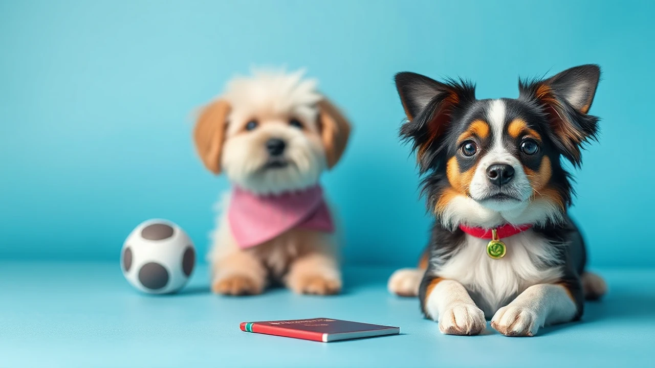 Pawsport: Your Pet's Travel Companion