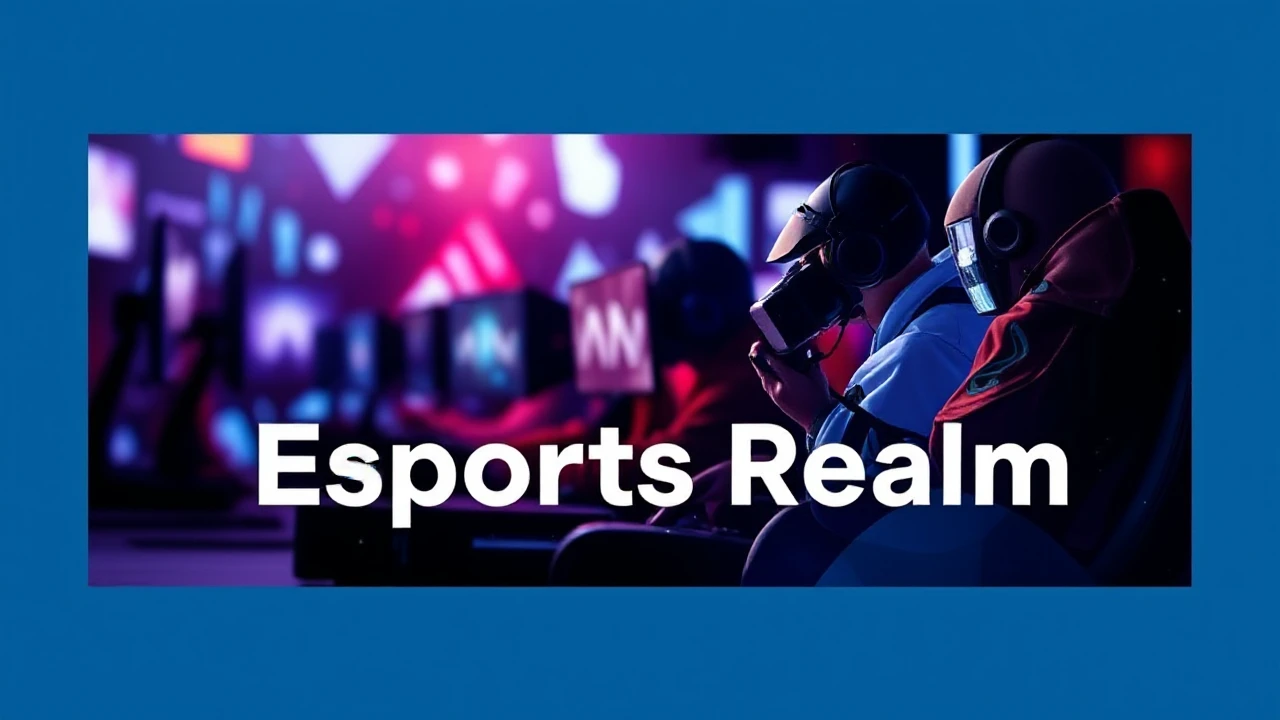 Unveiling the Esports Realm: Current Trends and Future Projections