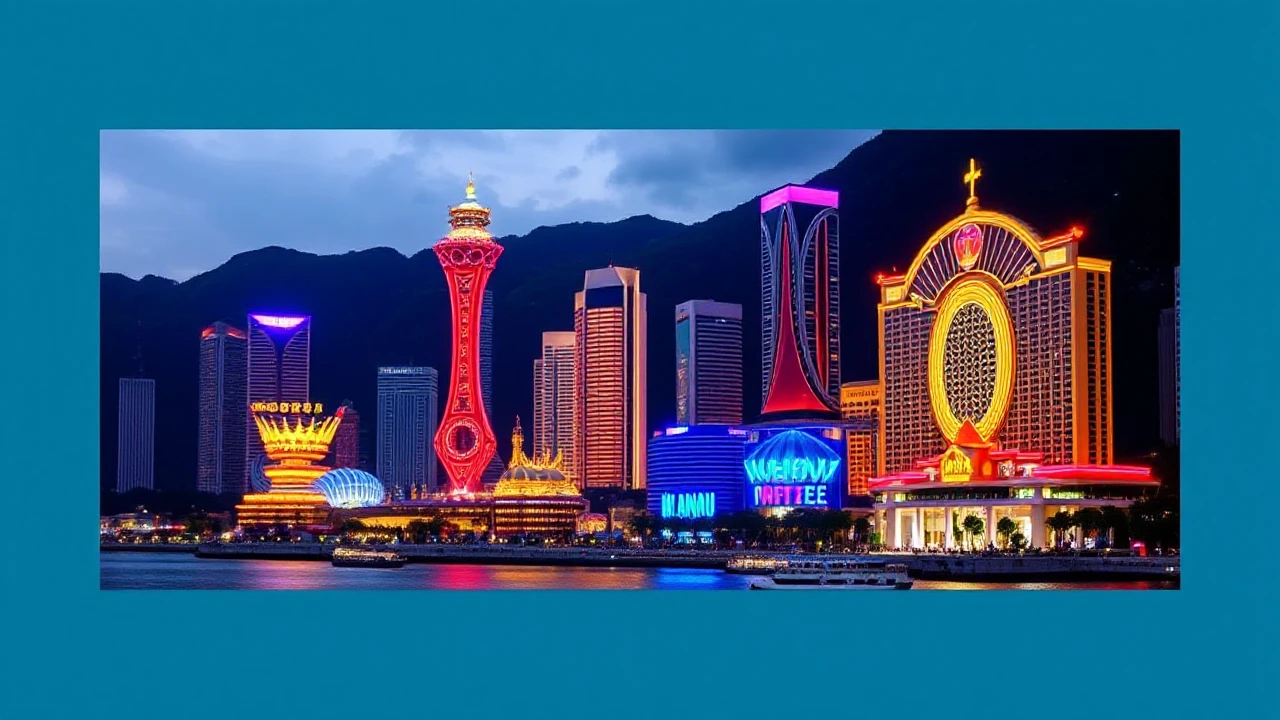 Exposing the Top Casino Destinations Across the Globe
