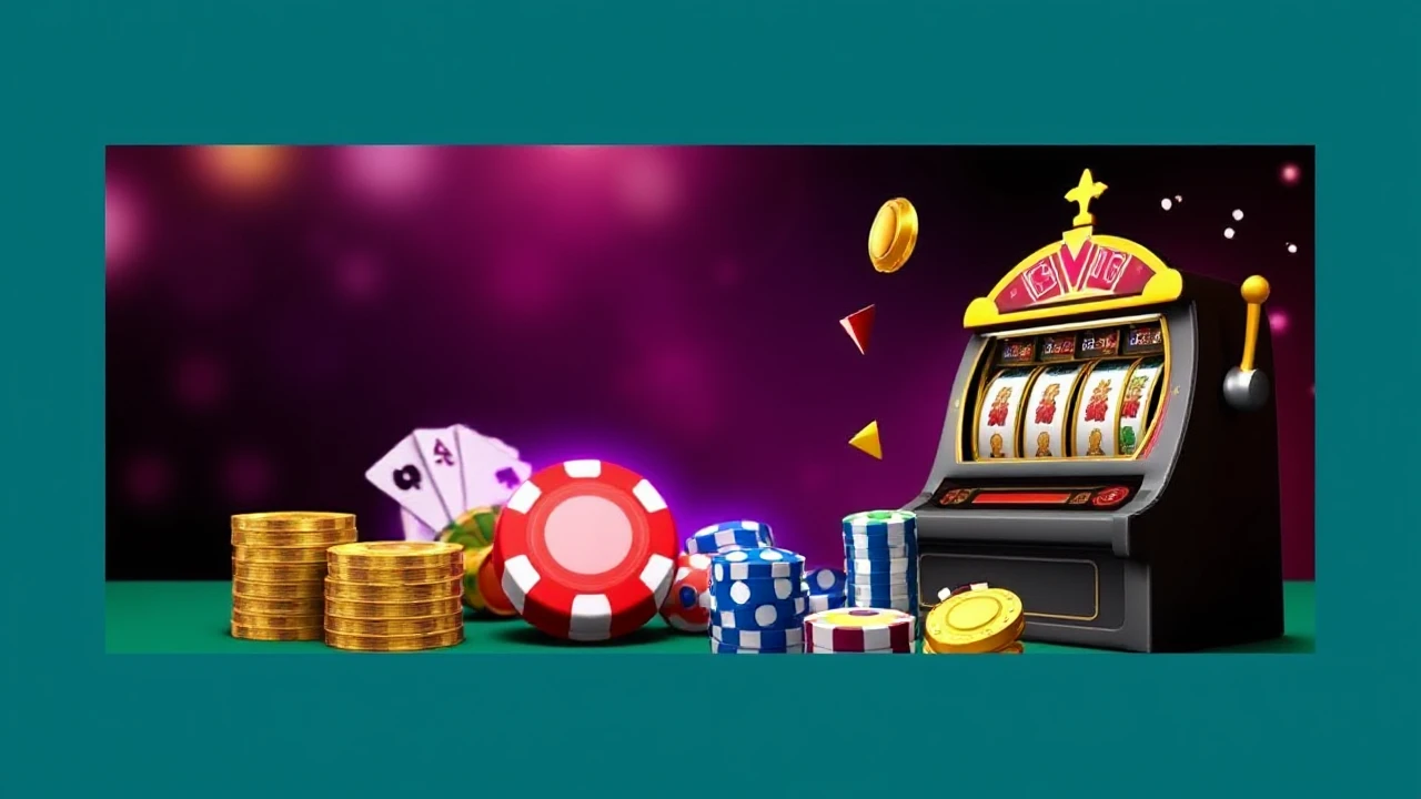 Conquering Online Casino Games: Top 10 Revealed!