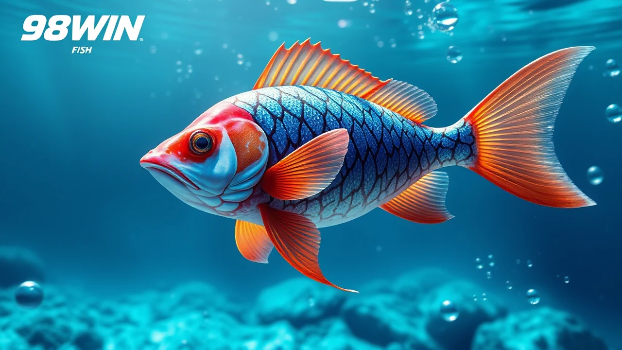 Exploring the Graphics and Sound of 98WIN Fish Shooting