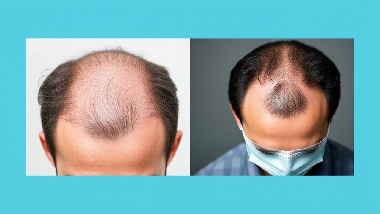 Hair Transplant in Turkey: Before and After Results Revealed