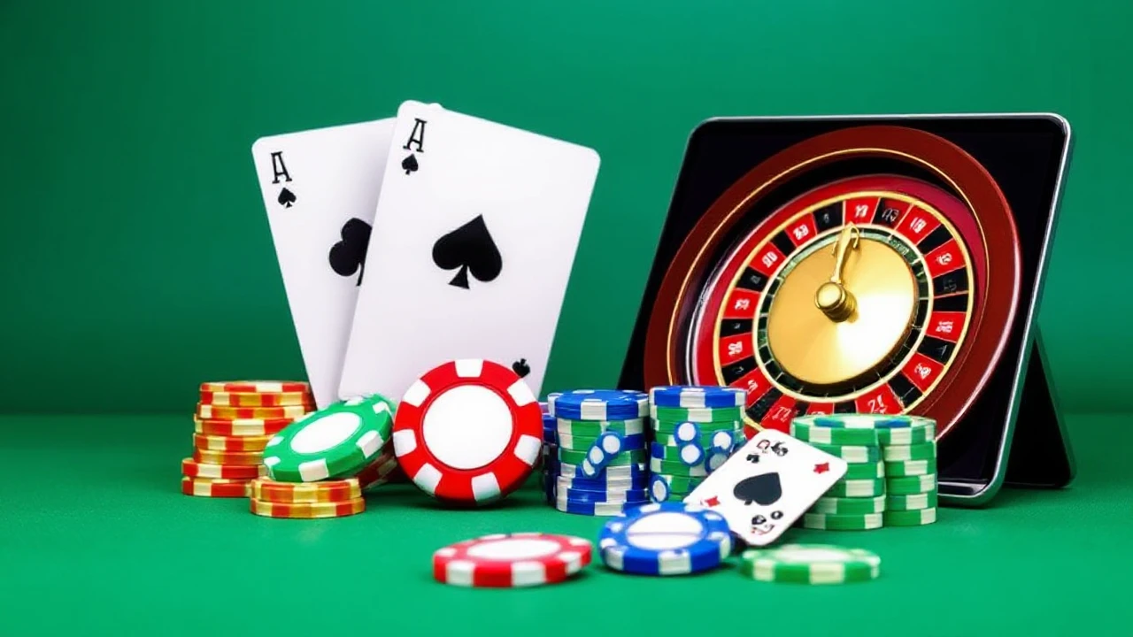 A Comprehensive Introduction to Online Casino Games for Novices