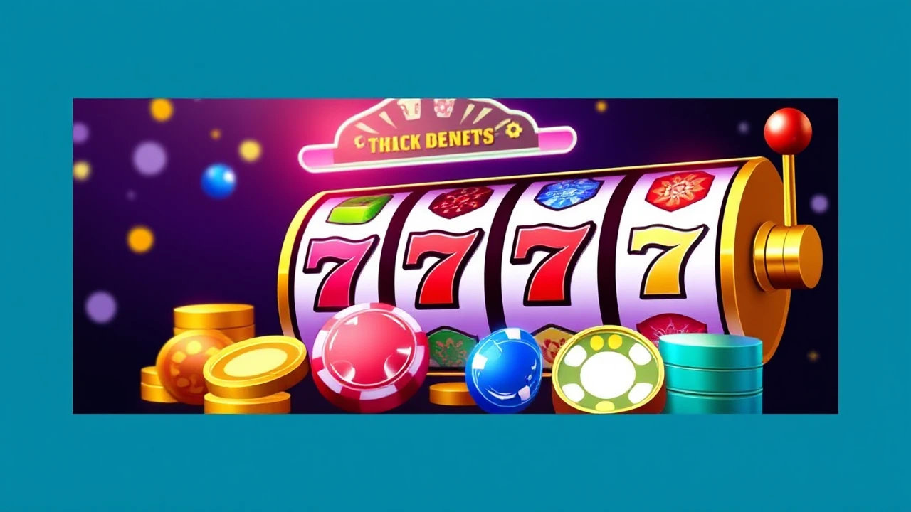 Decoding the Mysteries of Internet Casino Slot Game Design