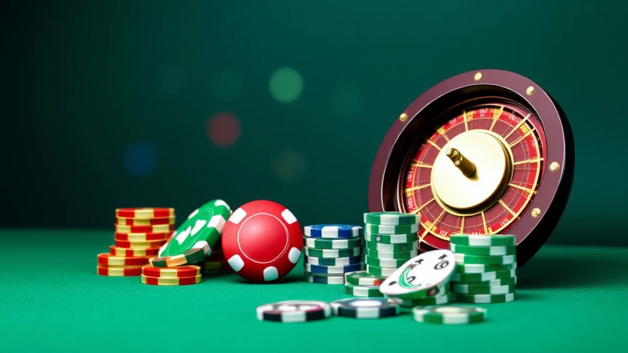 Unraveling the Numbers: Understanding the Odds in Casinos