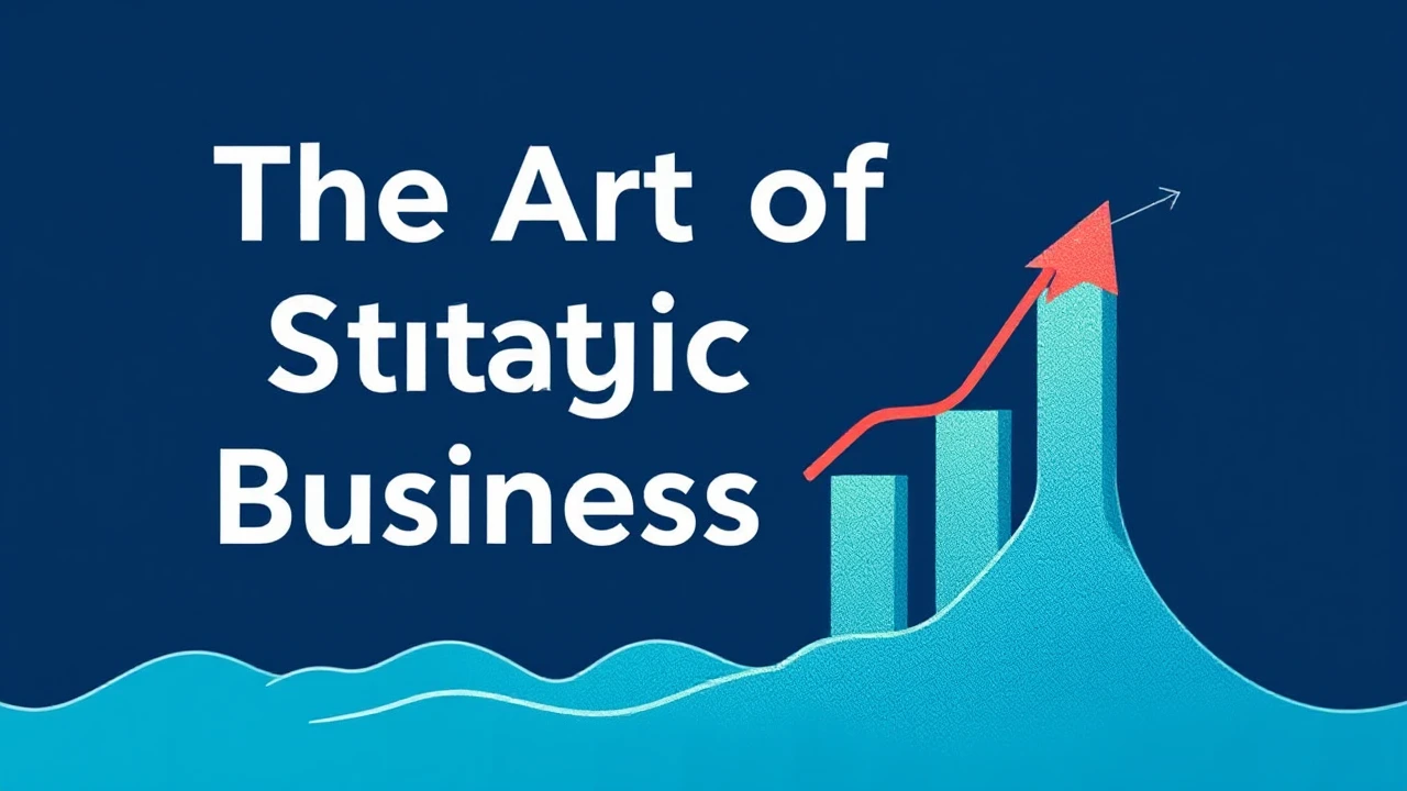 The Art of Strategic Business Growth: Unleashing Your Company's Full Potential
