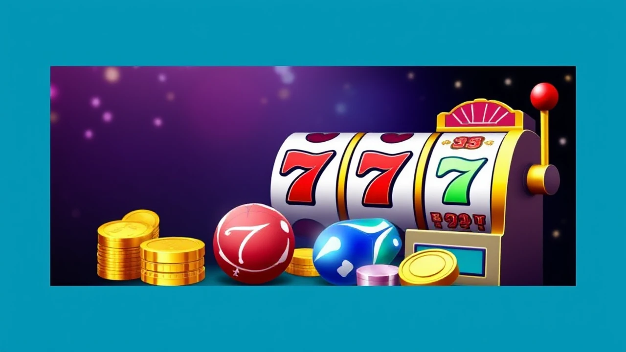 Exploring the Mechanics of Online Casino Slots
