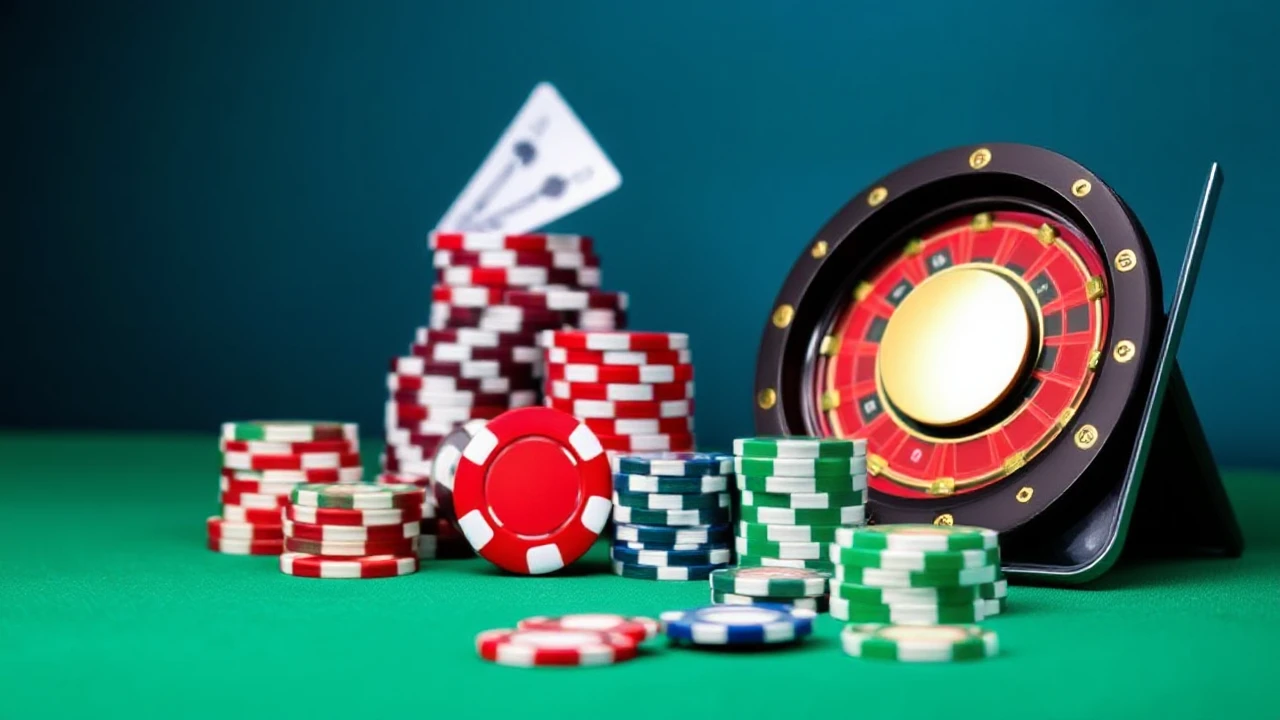 Unveiling the Secret Strategies of Professional Casino Players