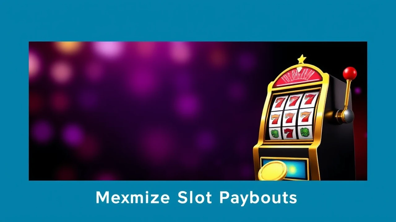 Maximize Your Slot Payouts: Best 10 Success