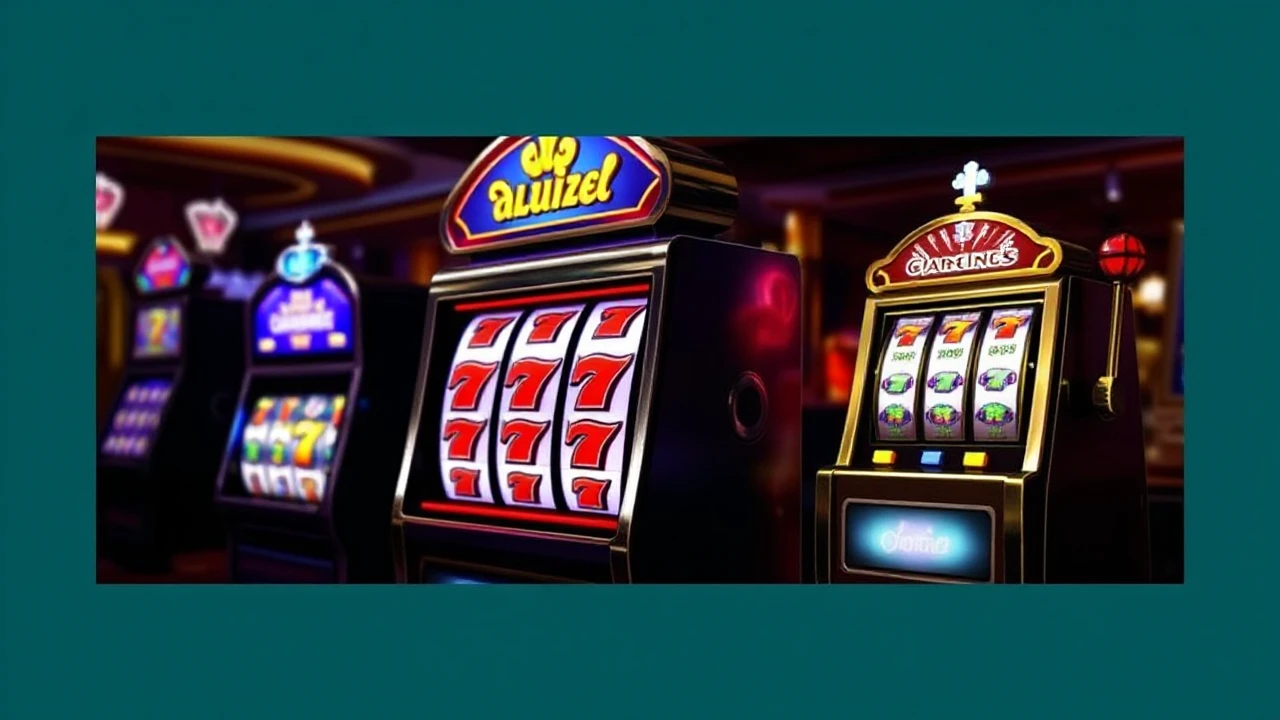 Rahasia Terbukti untuk Menang di Game Mesin Slot di Kasino