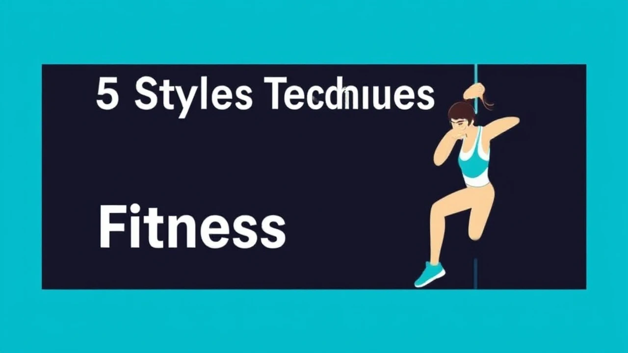 5 Stylish Techniques to Boost Your Fitness Lifestyle