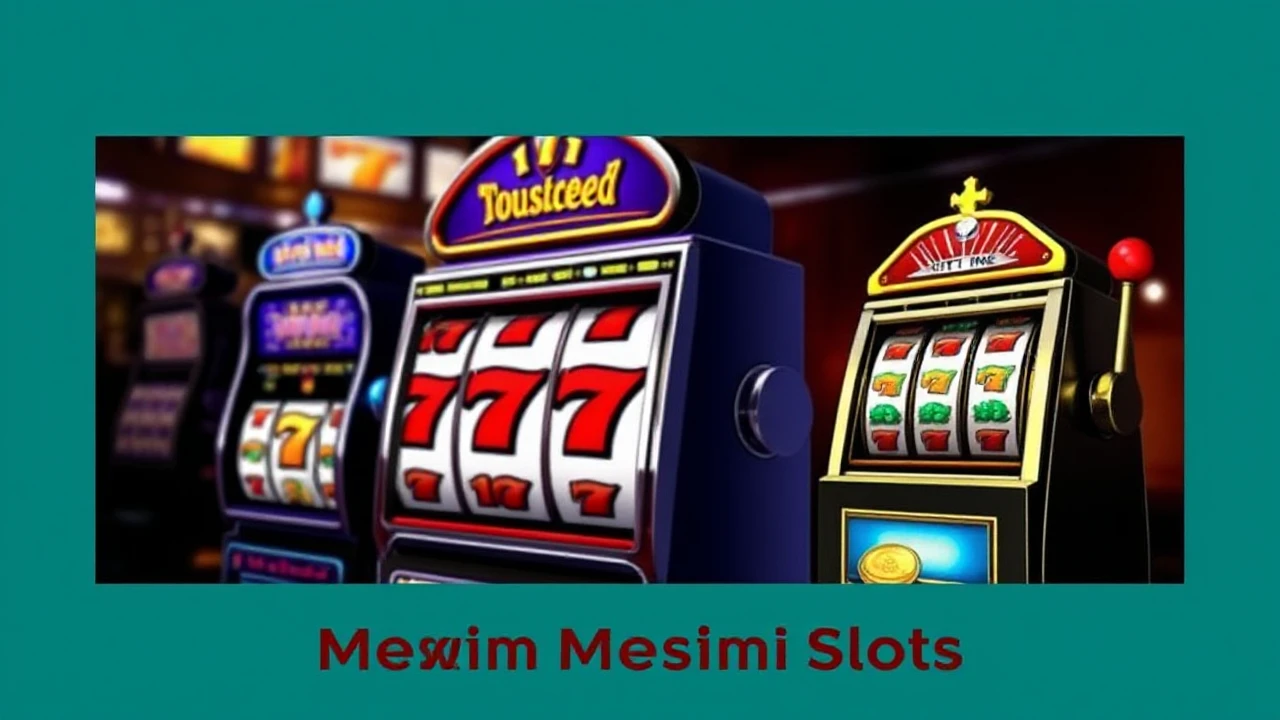 Panduan Berhasil Besar Main Mesin Slot