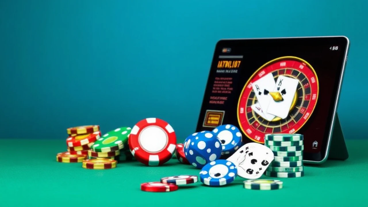 Online Casino Game Strategies: Enhance Your Success