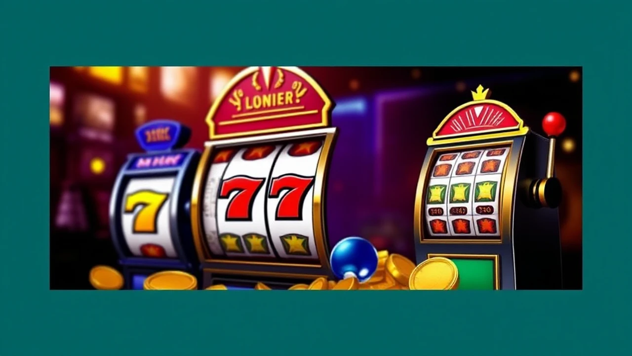 Rahasia Ampuh Mengalahkan Mesin Slot di Kasino Online