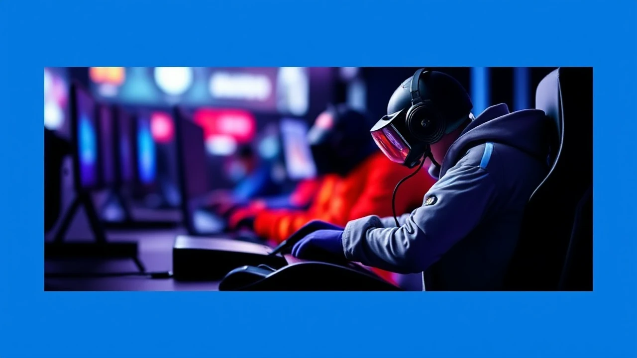 The Rise of Esports: Exploring the World of Competitive Gaming